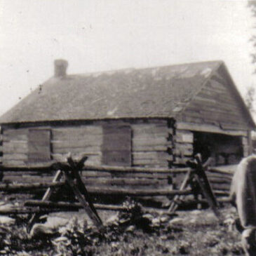 The 1911 Census transcription of Kinmount Village