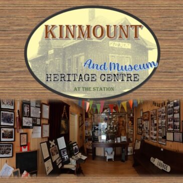 Kinmount Heritage Centre Presentation