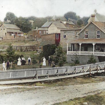 The Train House