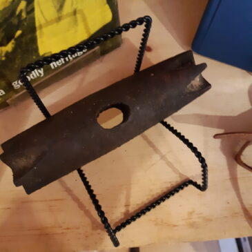 Timber Marking Hammer