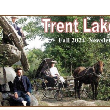 Trent Lakes Heritage Fall 2024 Newsletter