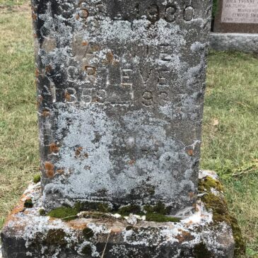 Edward Franklin Grieve