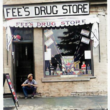 Fee’s Drug Store 1935